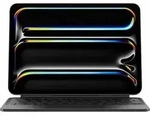 APPLE Magic Keyboard for iPad Pro 11(M4) - Spanish - Black - Schwarz
