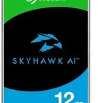 Seagate SkyHawk , 12 TB, 7200 RPM, 512 MB, 3.5", Serial ATA III