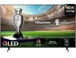 Hisense 58E77NQ UHD-Fernseher 147 cm 58"" 3840×2160 - Schwarz Hisense 58E77NQ UHD-Fernseher 147 cm 58"" 3840×2160 - Schwarz