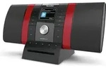 Technisat Multyradio 4.0 SE schwarz/rot - Schwarz/Rot
