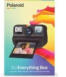 Polaroid 6215, Schwarz, 53,9 x 66,6 mm, Auto, 1/125 s, 1 s, 750 mAh - Schwarz