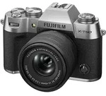 Fujifilm X -T50 + XC 15-45mm, 40,2 MP, 7728 x 5152 Pixel, X-Trans CMOS 5 HR, 6.2K,
