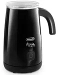 DeLonghi Alicia Latte EMF2 Milchaufsch&auml;umer Schwarz - Schwarz