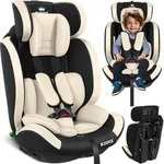 KIDIZ&reg; Autokindersitz Kinderautositz Gruppe 1+2+3 9-36 kg 5-Punkt-Sicherheitsgurt,