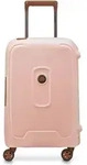DELSEY PARIS Moncey 4 Double Rolls Cabin Trolley 55 Light Pink rosa - Rosa