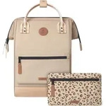 Caba&iuml;a Rucksack Adventurer Medium Beige onesize - Beige