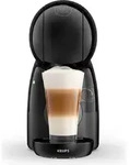 Krups Piccolo XS KP1A3BP1 Kaffeemaschine Kapseln Schwarz 15 bar 1600W 0.8L - Schwarz