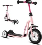 Puky 5097, Kinder, Klassischer Roller, M&auml;dchen, Asphalt, 20 kg, 3 Rad/R&auml;der - Rosa