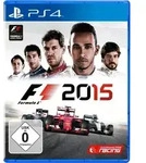 F1 2015 + Bonus Spiel F1 2014 - PS4