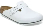 Birkenstock Boston Pro LE SL 2.0 Clog wei&szlig; nach EN ISO 20347:2022 SR wei&szlig; Gr&ouml;&szlig;e