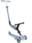 GLOBBER GO-UP ACTIVE LIGHTS ECO &ndash; 3 in 1 Dreirad, Laufrad und Scooter, 120/80 mm,