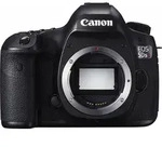 Canon EOS 5DsR, 50,6 MP, 8688 x 5792 Pixel, CMOS, Full HD, 845 g, Schwarz - Schwarz