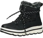 Tom Tailor 4290401_36, Stiefel, Weiblich, Erwachsener, Schwarz, Rei&szlig;verschluss, 6,3