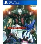 Capcom Devil May Cry 4 - Special Edition, PlayStation 4, M (Reif)