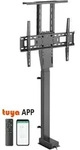 my wall HP 63-1 L motorisierter TV-Lift zum Einbau in M&ouml;bel f&uuml;r Fernseher TV 37-65