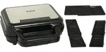 Tefal UltraCompact 3in1 SW383D10 Kontaktgrill - Schwarz