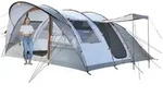 Skandika Egersund Tunnelzelt f&uuml;r 7 Personen | Camping Zelt mit Sleeper...