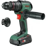 Akku-Schlagbohrmaschine AdvancedImpact 18V-80 QuickSnap, 1 x Akku PBA 18V 2.5Ah