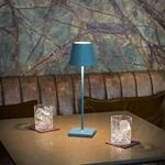 SIGOR LED Akku-Tischleuchte "NUINDIE 380" INDOOR & OUTDOOR 2,2W 827 (Warmton-extra)