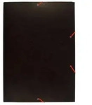 Exacompta 59651E, 440 mm, 620 mm, Schwarz - Schwarz