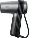 Braun HD 4.3, Schwarz, 2,2 m, Schieber, 2200 W, 243 mm, 312 mm - Schwarz