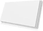 H30D2+ (wei&szlig;, Twin LNB) - Hellgrau/Wei&szlig;