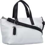 Tom Tailor Thessa Handtasche 29.5 cm - Wei&szlig;