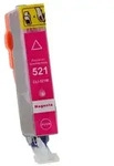 Kompatibel Canon CLI-521M Magenta (Mit Chip)