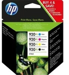 hp Tintenpatronen im Multipack