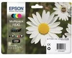 Epson Multipack 4-colours 18XL Claria Home Ink, Schwarz, Zyan, Magenta, Gelb, High,