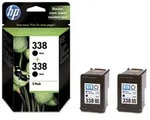 Original Tintenpatrone HP CB331EE Pack 2 pcs
