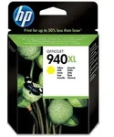 HP 940XL High Yield Yellow Original Ink Cartridge Druckerpatrone 1 St&uuml;ck(e) Hohe