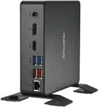 Shuttle Barebone nano NC40U5 DDR4 4 black Shuttle Barebone nano NC40U5 DDR4 4 black