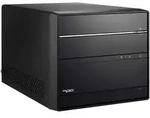 Shuttle XPC cube Barebone SH570R6 Plus - S1200, Intel H570, 1x PCIe X16, 1x PCIe X4,