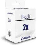 HP Original 301XL 2er-Pack Schwarz Druckerpatronen mit hoher Reichweite, Hohe (XL-)