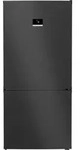 Bosch Serie 8 KGP86AXB0N, 621 l, SN-T, 10 kg/24h, B, Fresh Zone Fach, Schwarz,