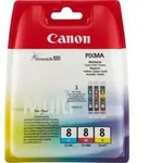Original Tintenpatrone Canon CLI-8 Multipack