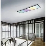 Reality Beta LED Deckenleuchte 31W dimmbar Schwarz Matt CCT einstellbare Lichtfarbe