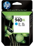 ORIGINAL HP Tintenpatrone cyan 940XL 1400 Seiten Tintenpatrone