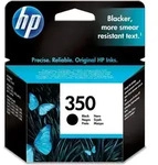 HP 350 Black Original Ink Cartridge