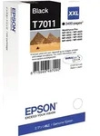 Epson Tintenpatrone XXL schwarz T 701 WorkForce Pro T 7011