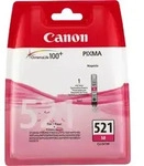 Original Tintenpatrone Canon CLI-521 M Magenta