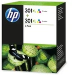 Kompatibel Tintenpatrone HP 301XL Dreifarbig