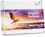 Pelikan PromoPack P47, Schwarz, Cyan, Magenta, Gelb, 4 St&uuml;ck(e), Multipack