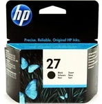 HP 27 - C8727A - Inktcartridge / Zwart (10 ml)
