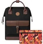 CABAIA Freizeitrucksack Rucksack mit Laptopfach Adventurer Hiker Backpack 18L Managua
