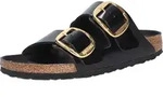 birkenstock scarpe donna arizona bigbuckle highshineblk pe26 taglia:36 - Schwarz - 36