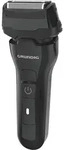 Grundig MS 6330, Folienschaber, Schwarz, LED, Wechselstrom/Batterie, Integrierte