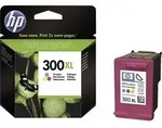 HP 300XL Original Druckpatrone dreifarbig mit hoher Reichweite