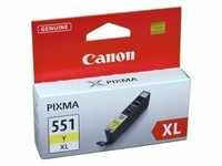Canon CLI-551 YXL / 6446B004 Tinte gelb